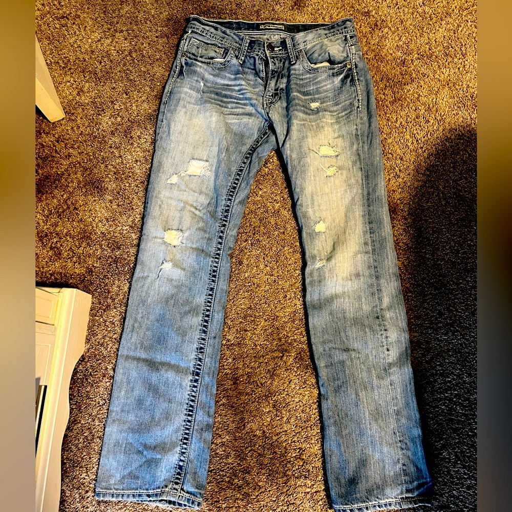 BKE Carter bootcut jeans